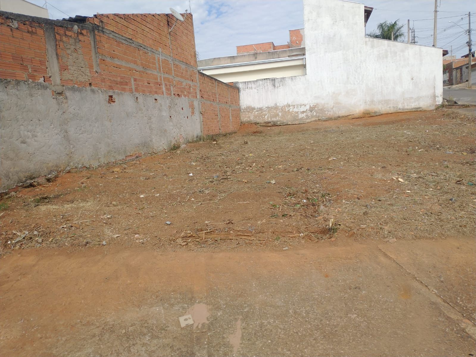 Terreno - Venda, Jardim San Marino, Santa Bárbara D'Oeste, SP
