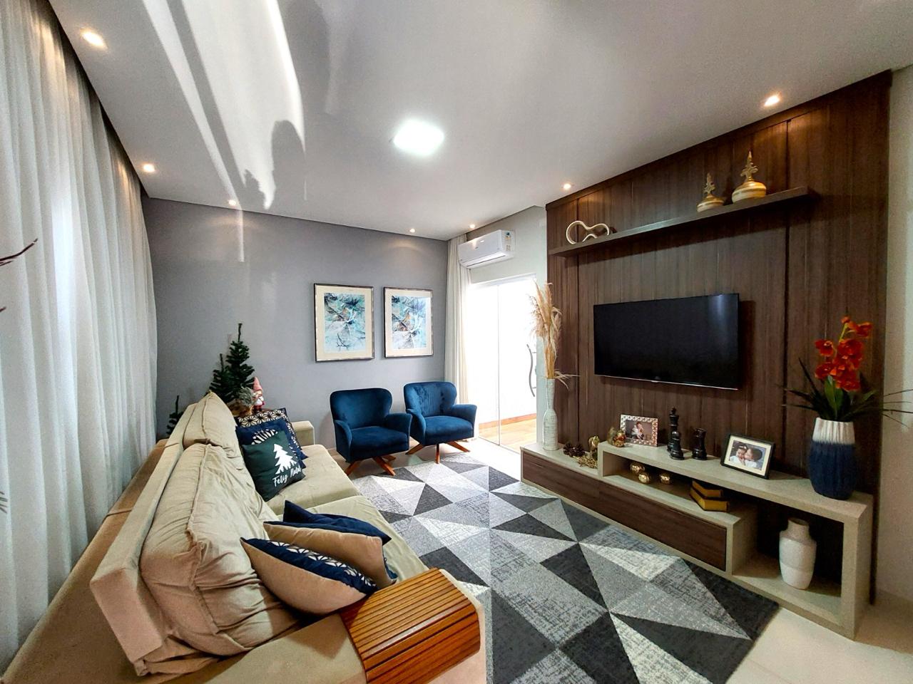 Casa - Venda, Terras de Santa Bárbara, Santa Bárbara D'Oeste, SP