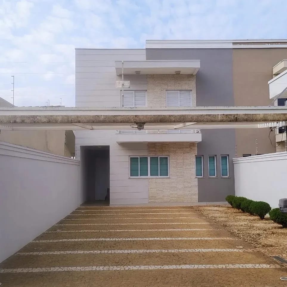 Casa - Venda, Parque Novo Mundo, Americana, SP