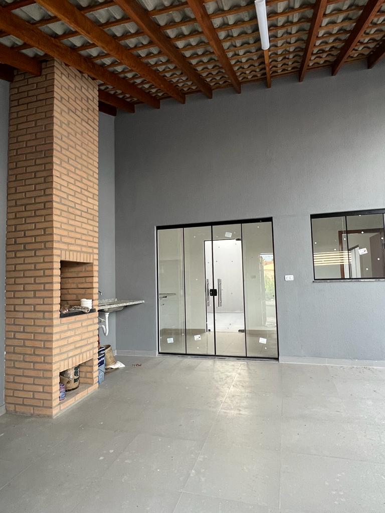 Casa - Venda, Jardim Residencial Dona Rosa, Americana, SP