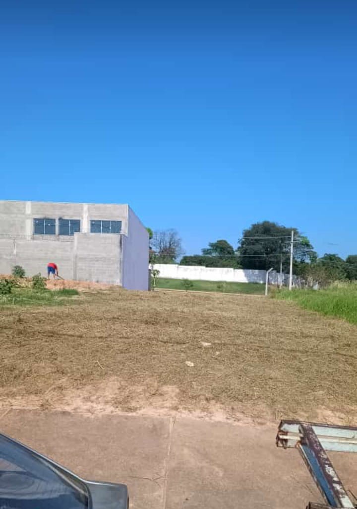 Terreno - Venda, VISTA ALEGRE, Santa Bárbara D'Oeste, SP