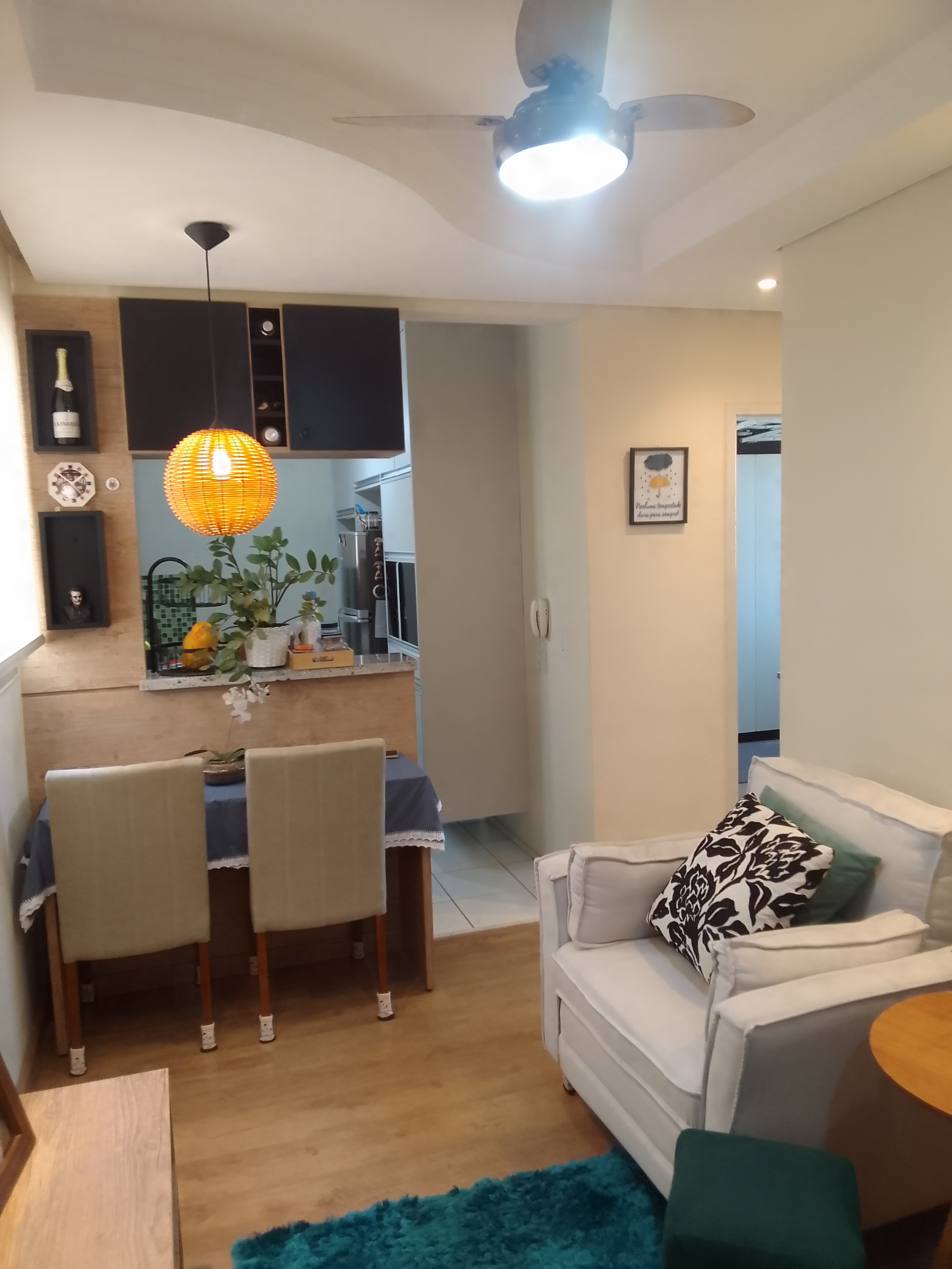 Apartamento - , Machadinho, Americana, SP