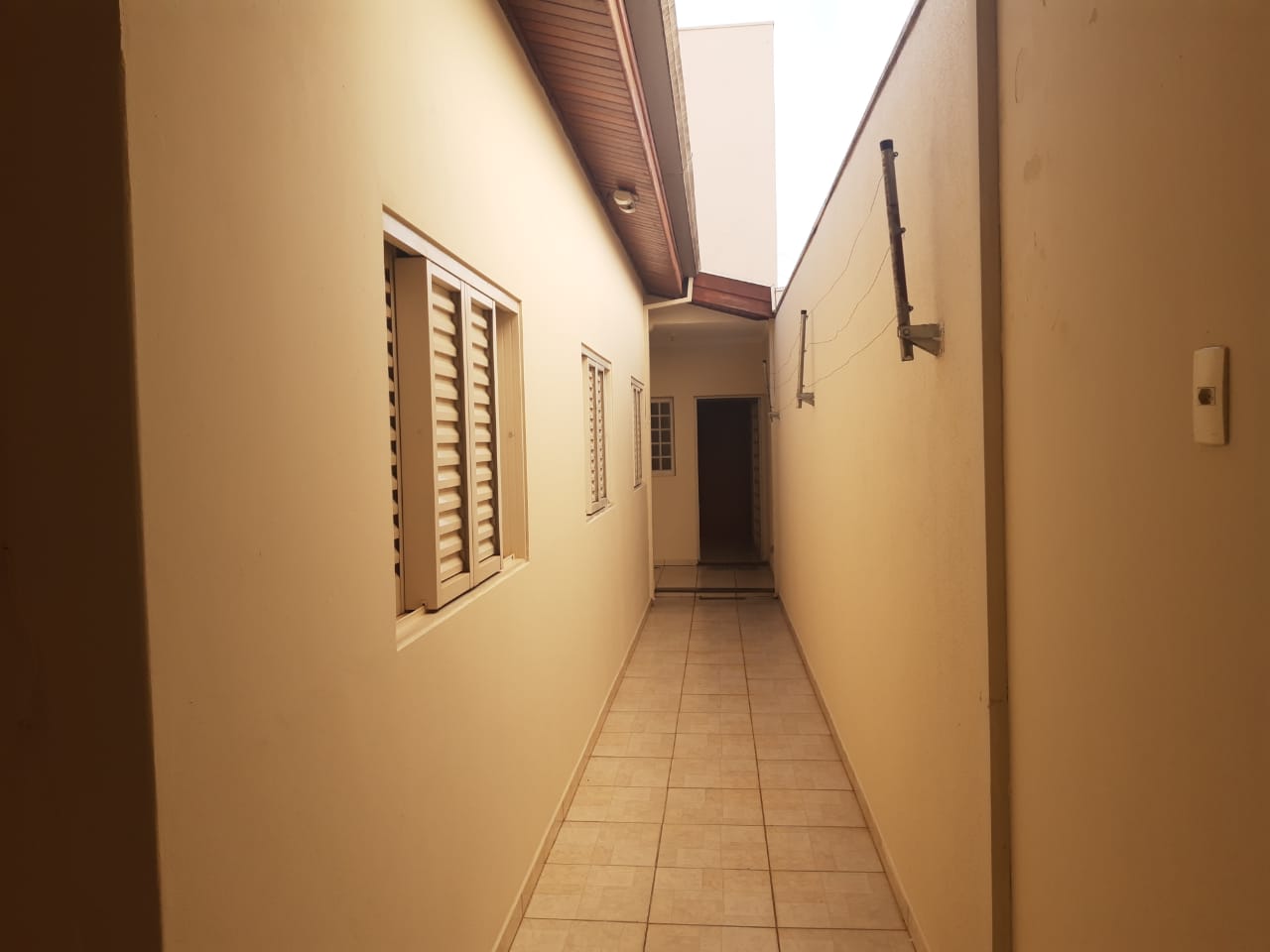 Casa - Venda, Parque Universitário, Americana, SP