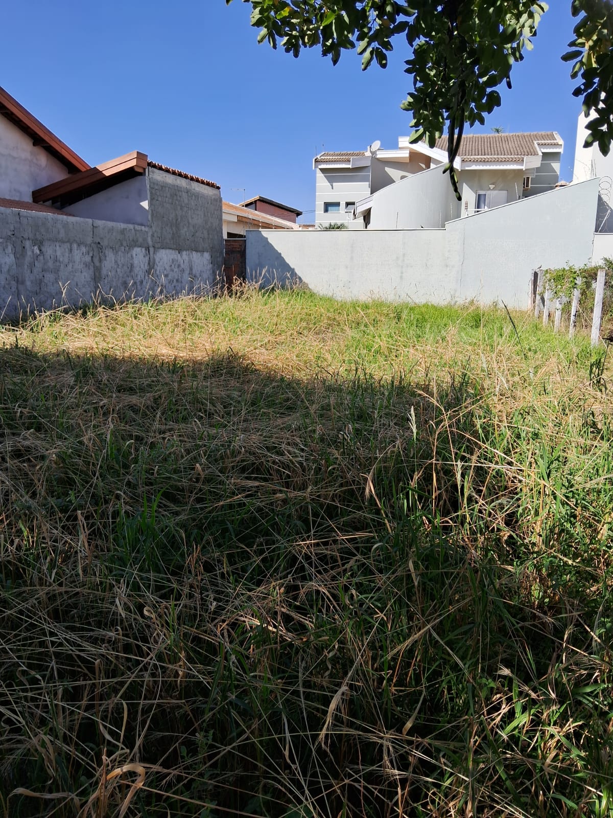 Terreno - , Jardim Flamboyant, Santa Bárbara D'Oeste, SP