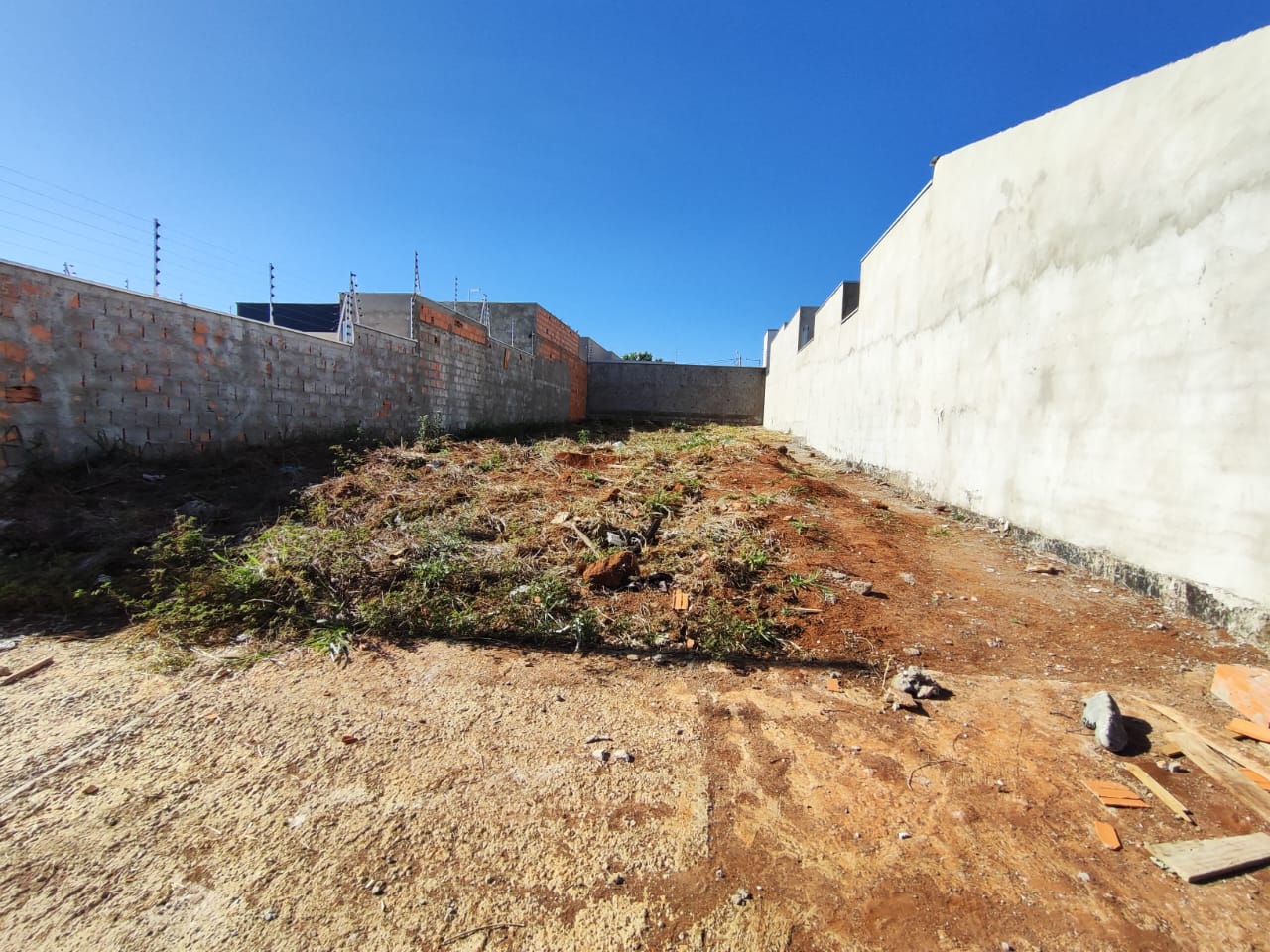 Terreno - Venda, Jardim dos Manacás, Santa Bárbara D'Oeste, SP