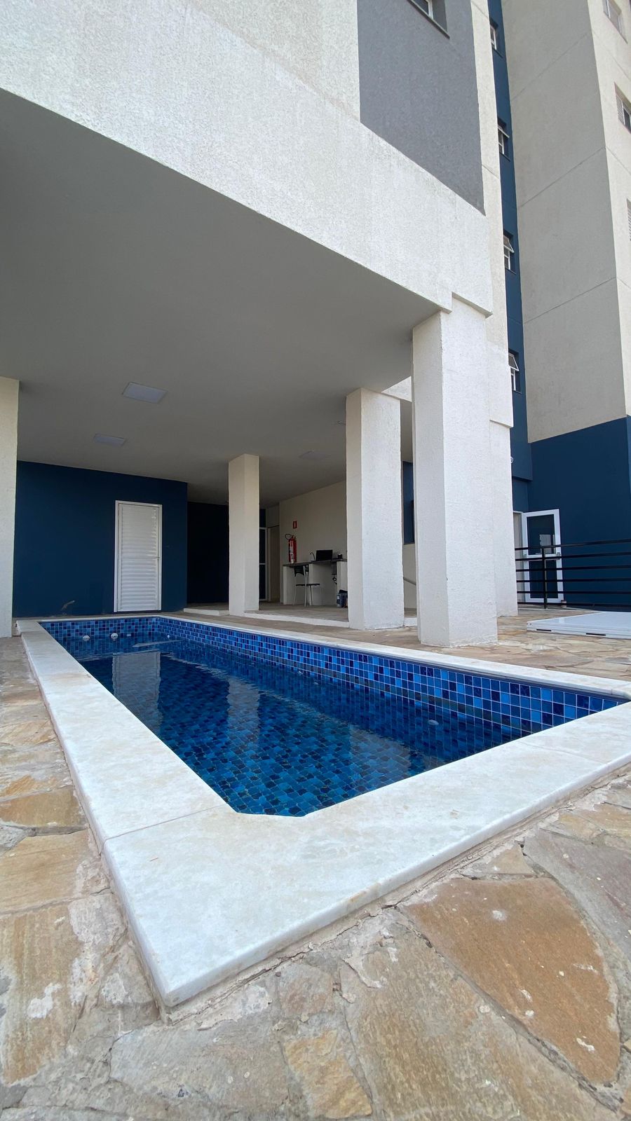Apartamento - , Vila Siqueira Campos, Santa Bárbara D'Oeste, SP