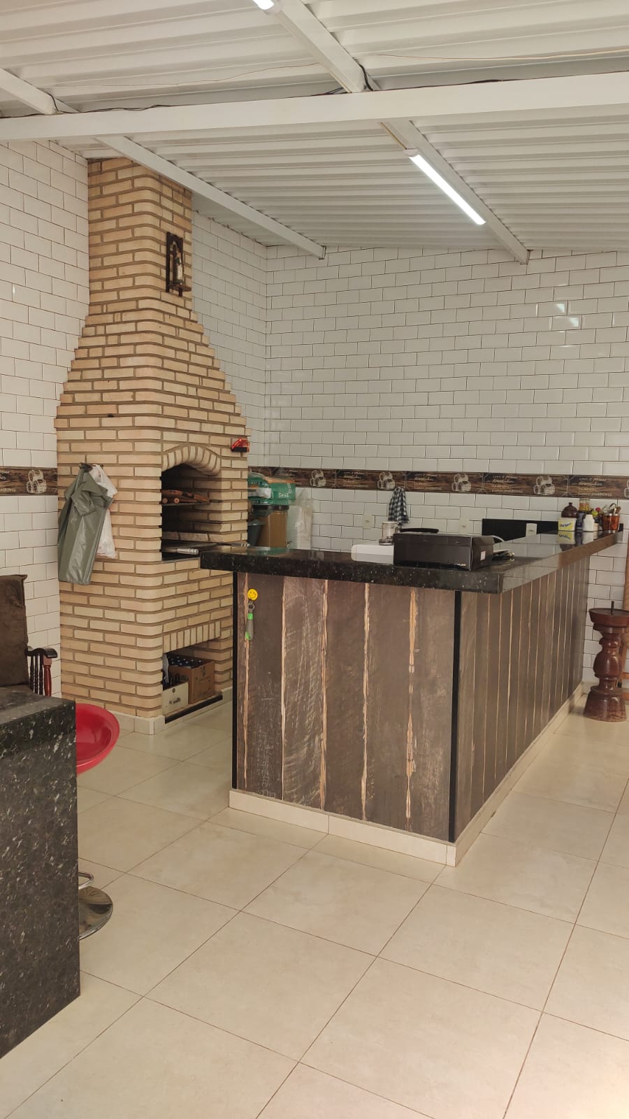 Casa - Venda, Jardim Souza Queiroz, Santa Bárbara D'Oeste, SP