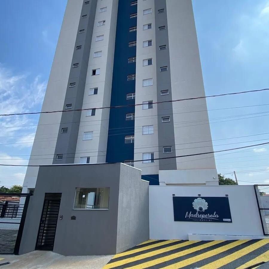 Apartamento - Venda, Vila Siqueira Campos, Santa Bárbara D'Oeste, SP