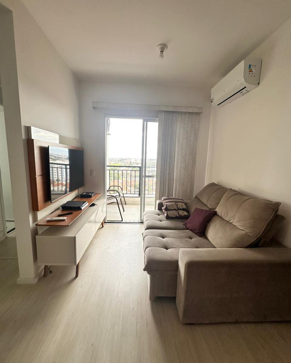 Apartamento - Venda, Jardim São Francisco, Santa Bárbara D'Oeste, SP
