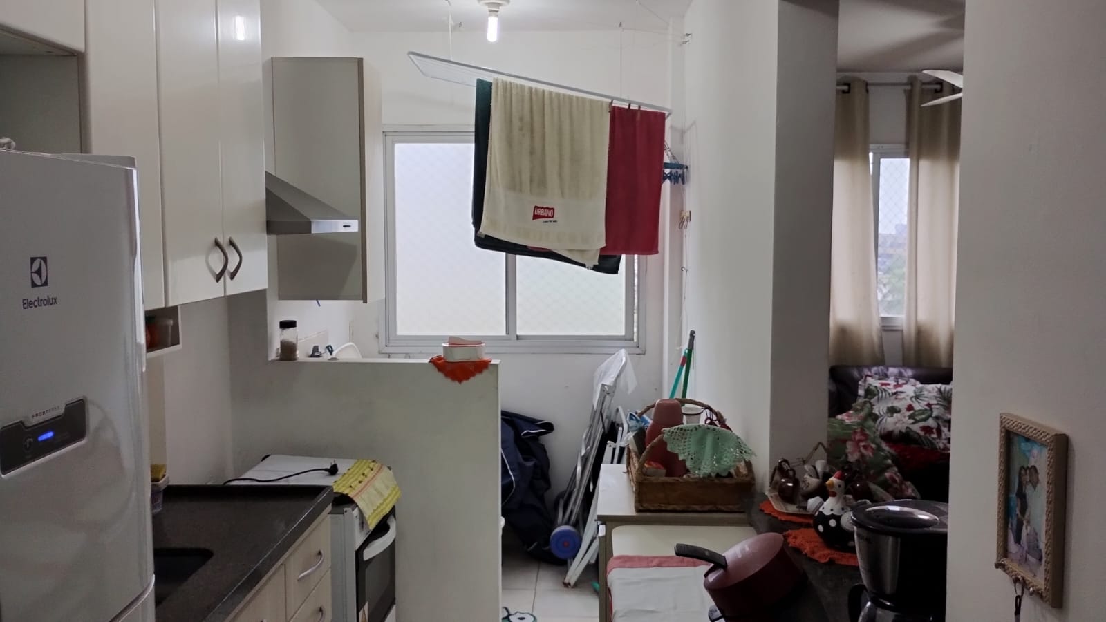 Excelente Oportunidade: Apartamento Mobiliado à Venda por R$ 290.000,00