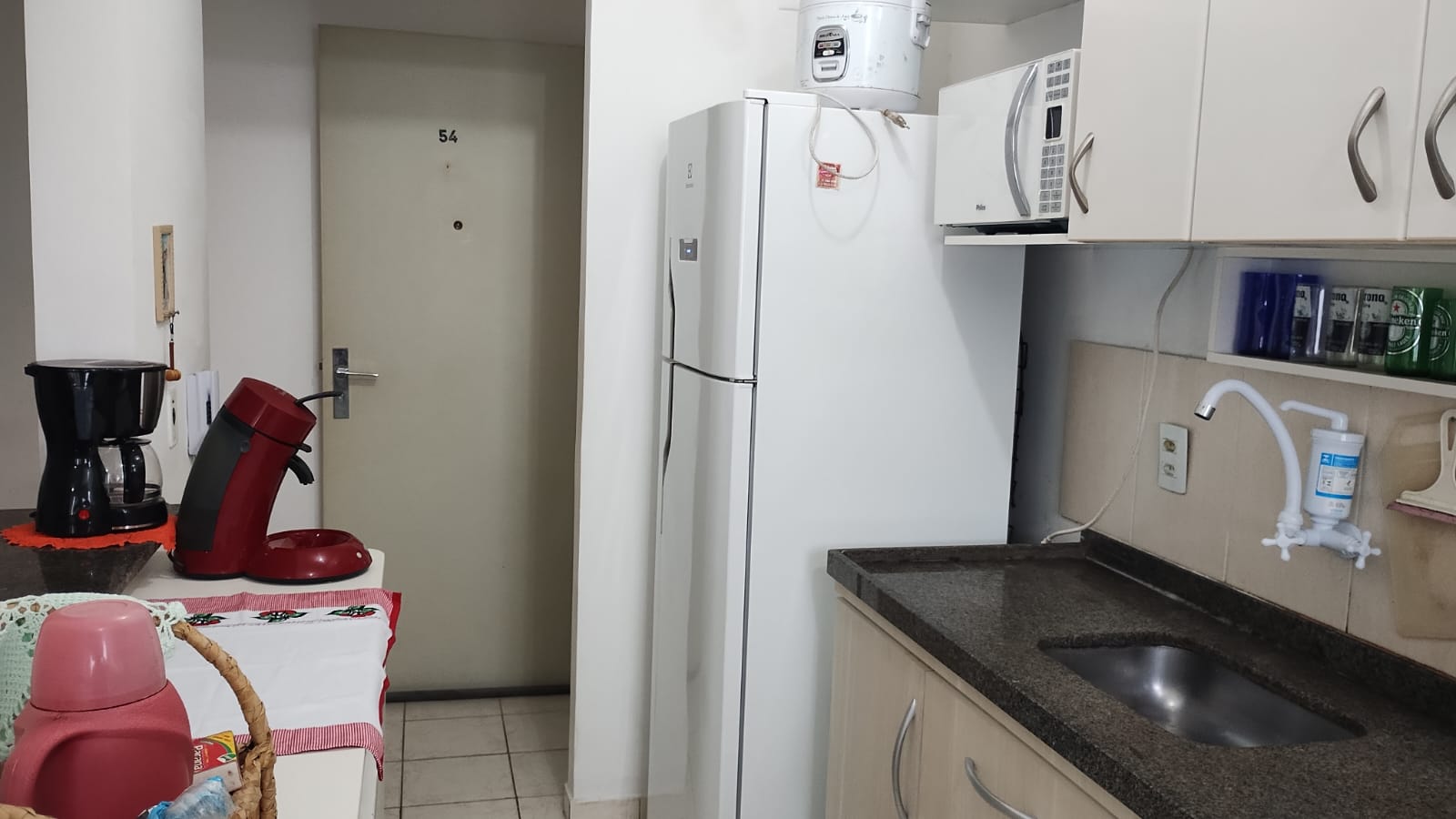 Excelente Oportunidade: Apartamento Mobiliado à Venda por R$ 290.000,00