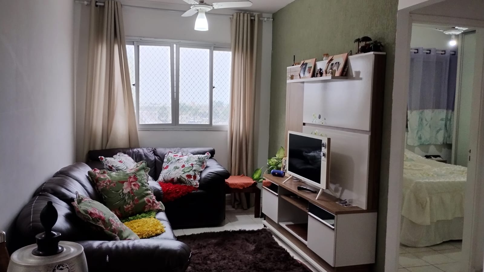 Excelente Oportunidade: Apartamento Mobiliado à Venda por R$ 290.000,00