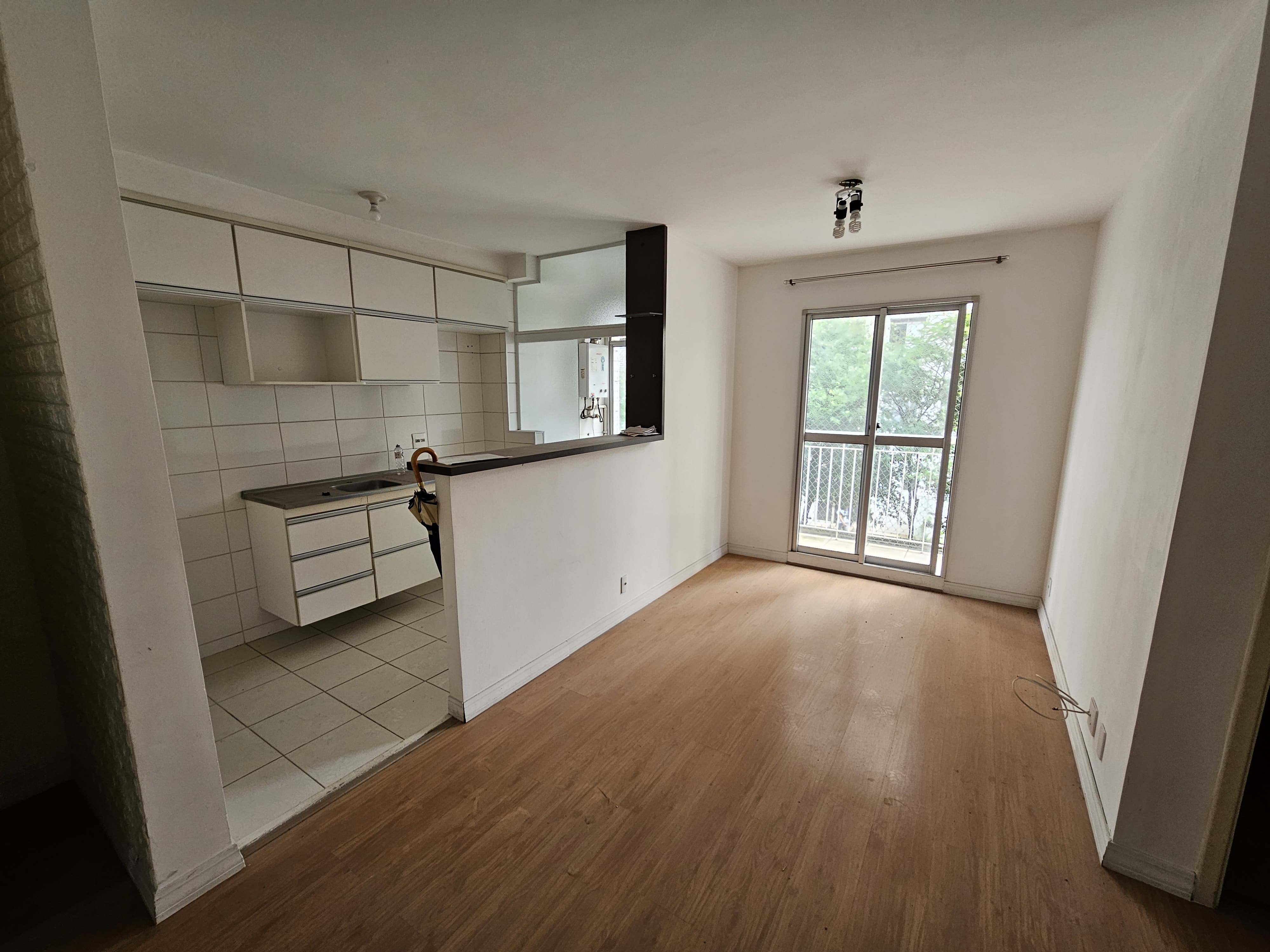 Venda de Apartamento - Unidade 25, 2º Andar, Torre 2 – FIT Jardim Botânico I