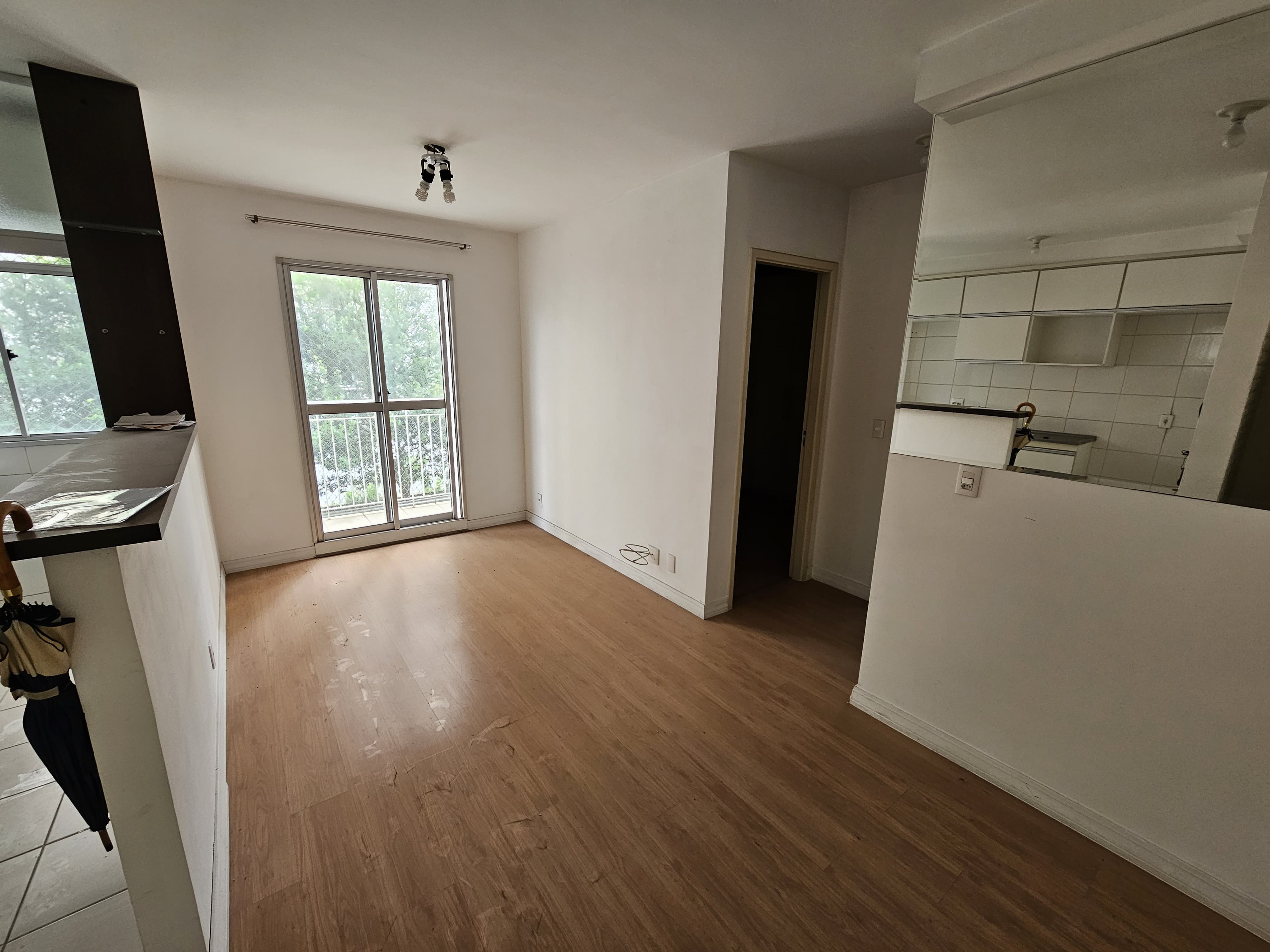 Venda de Apartamento - Unidade 25, 2º Andar, Torre 2 – FIT Jardim Botânico I