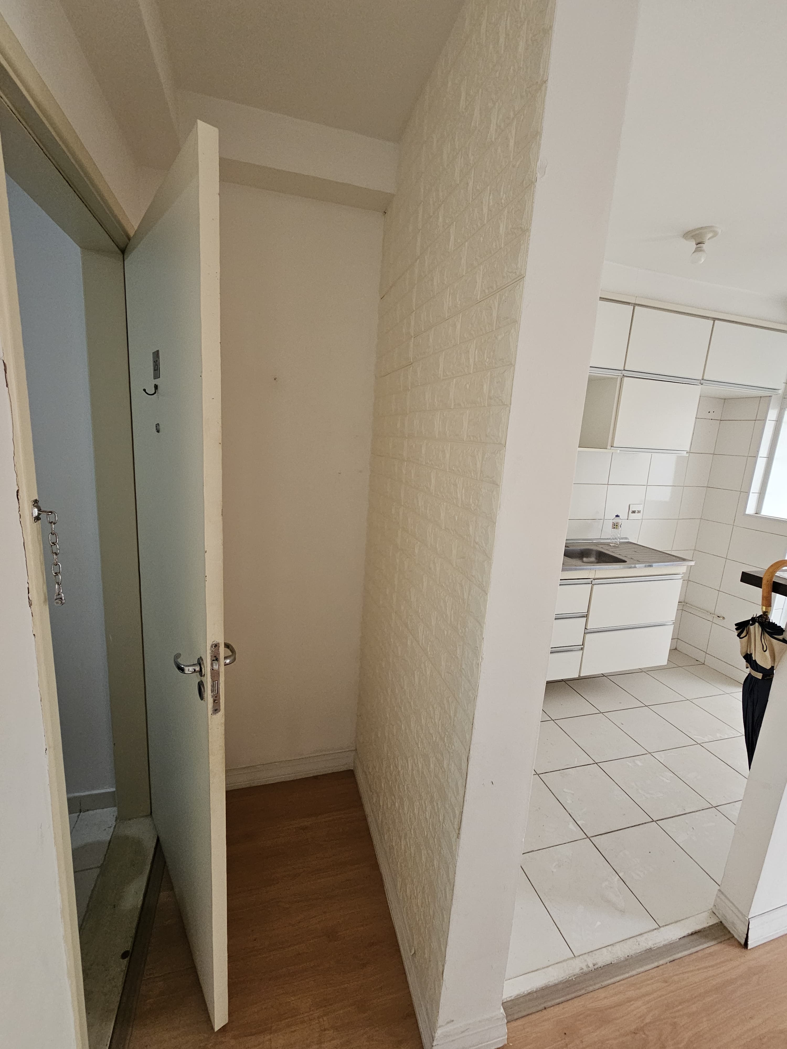 Venda de Apartamento - Unidade 25, 2º Andar, Torre 2 – FIT Jardim Botânico I