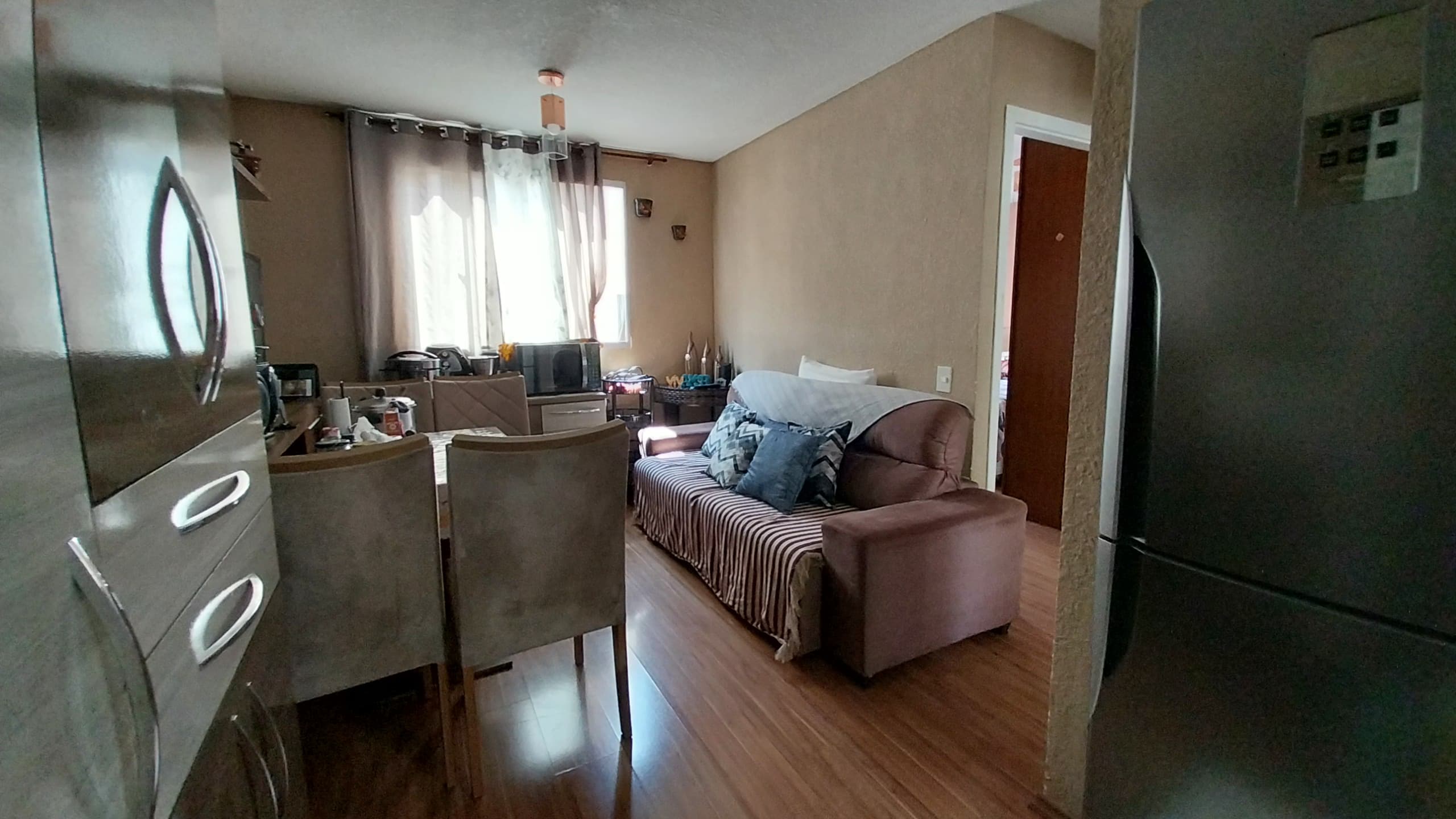 APARTAMENTO 2 DORMITÓRIOS À VENDA – NOVA ZELÂNDIA 1 – COTIA/SP