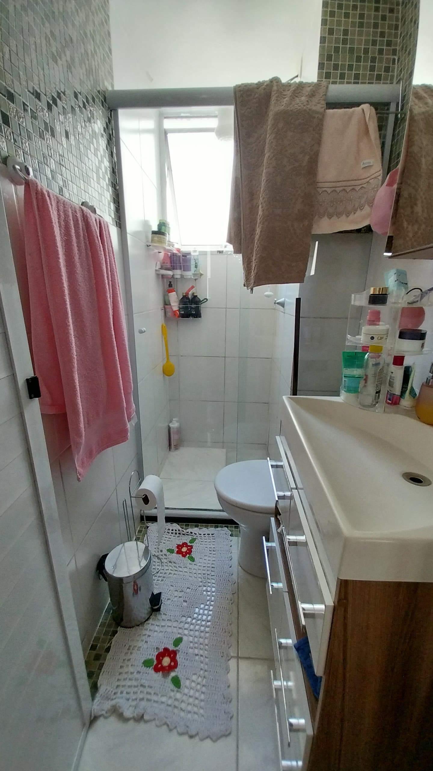 APARTAMENTO 2 DORMITÓRIOS À VENDA – NOVA ZELÂNDIA 1 – COTIA/SP