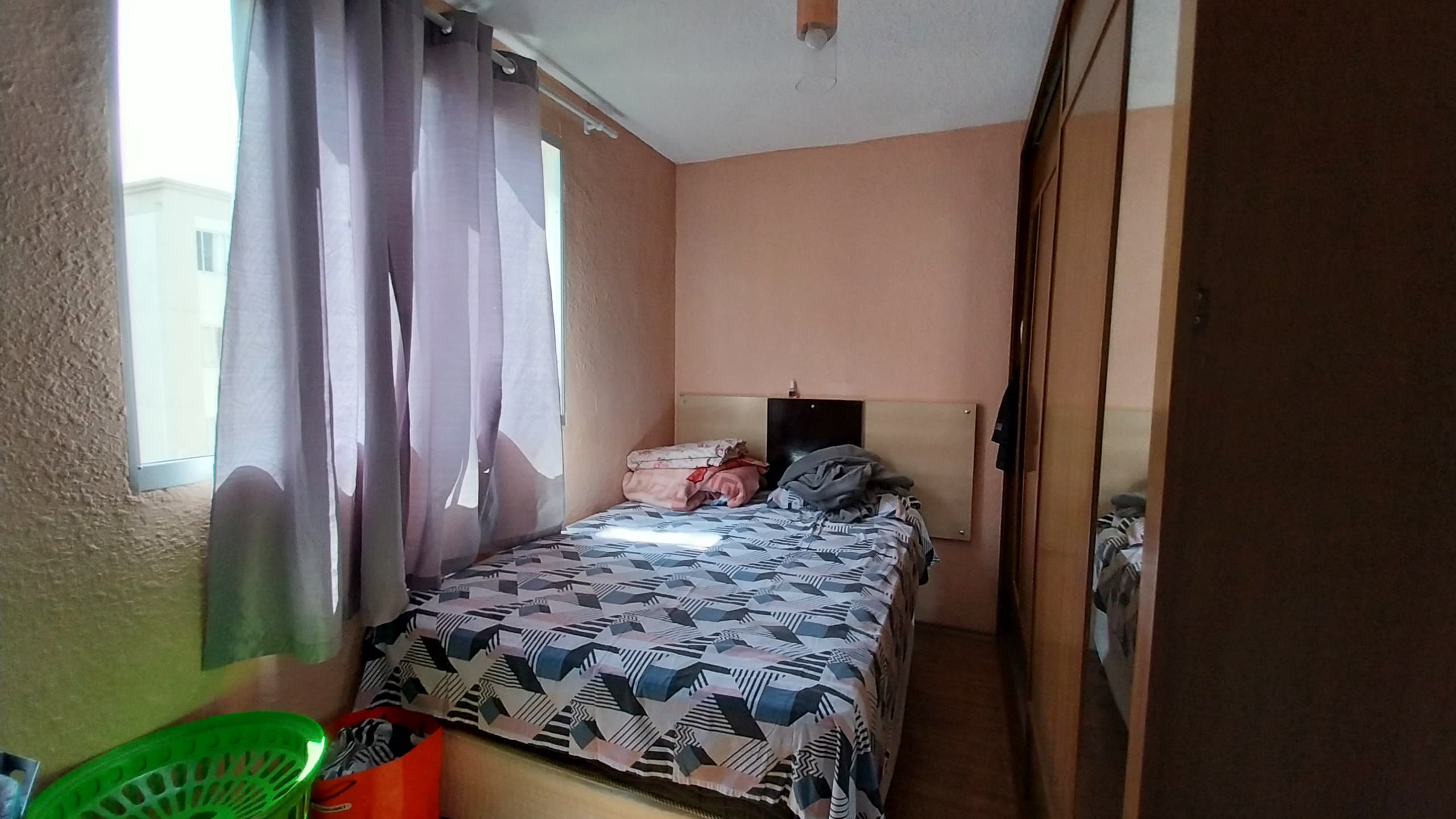 APARTAMENTO 2 DORMITÓRIOS À VENDA – NOVA ZELÂNDIA 1 – COTIA/SP
