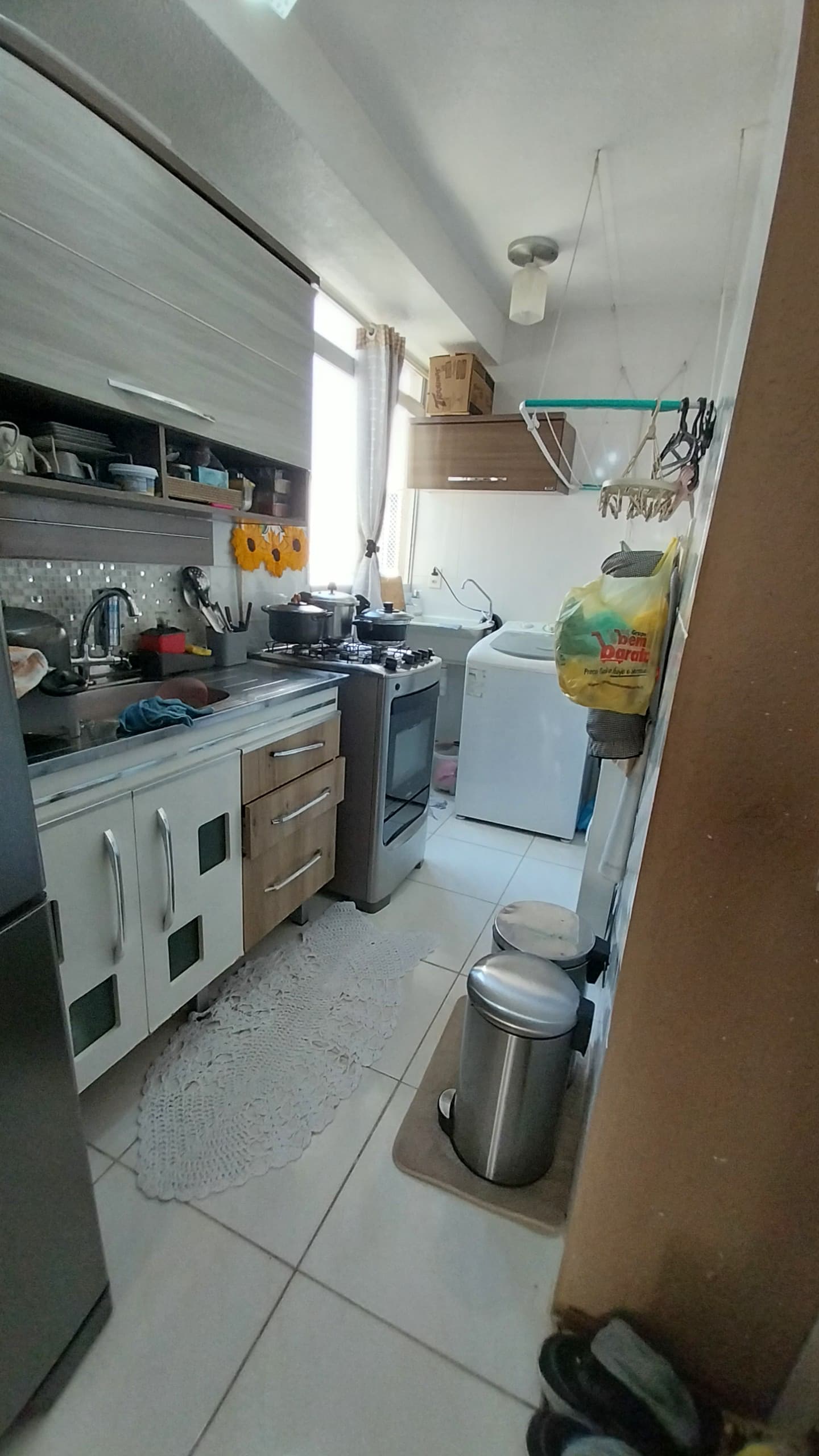 APARTAMENTO 2 DORMITÓRIOS À VENDA – NOVA ZELÂNDIA 1 – COTIA/SP
