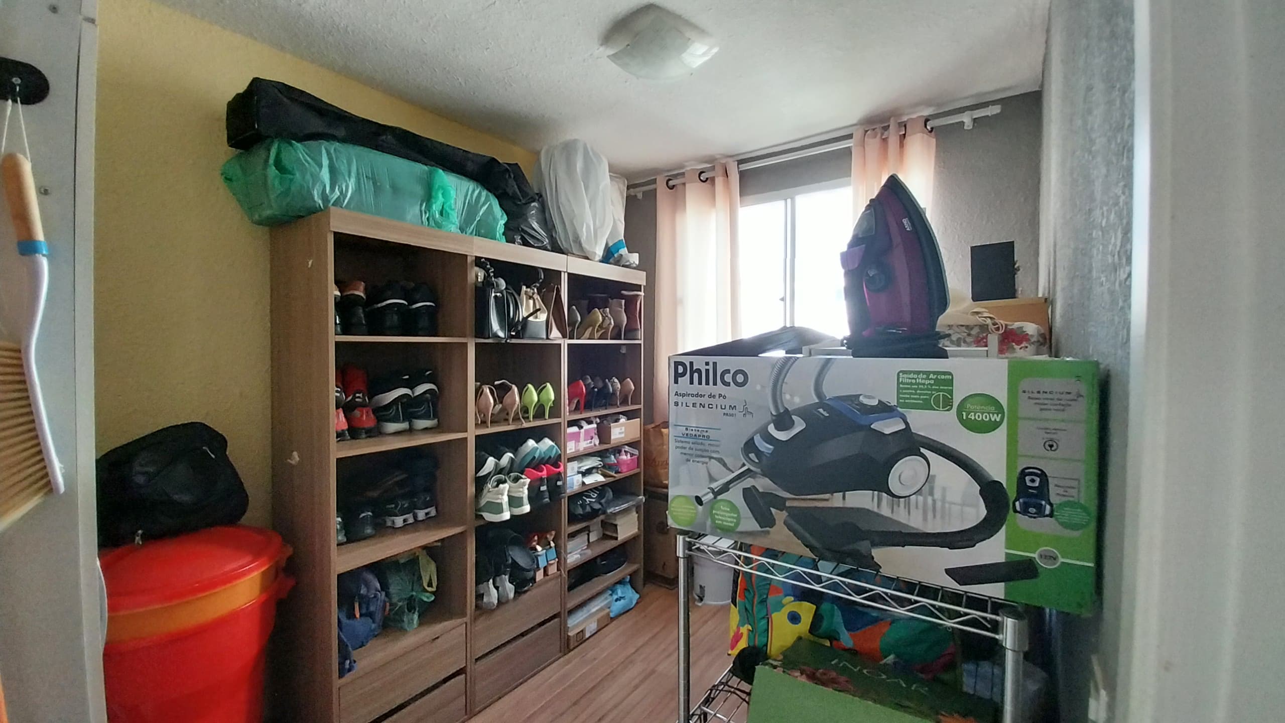 APARTAMENTO 2 DORMITÓRIOS À VENDA – NOVA ZELÂNDIA 1 – COTIA/SP