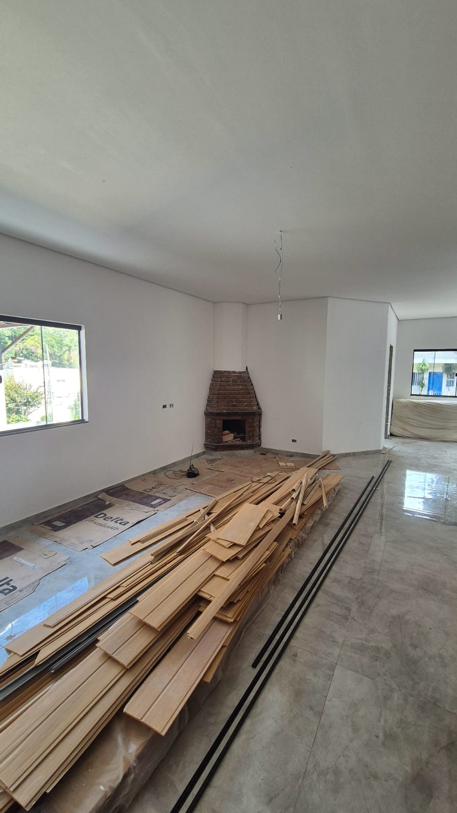 CASA TÉRREA ESPAÇOSA NO RESIDENCIAL NEW GARDEN – CONFORTO, SEGURANÇA E LAZER