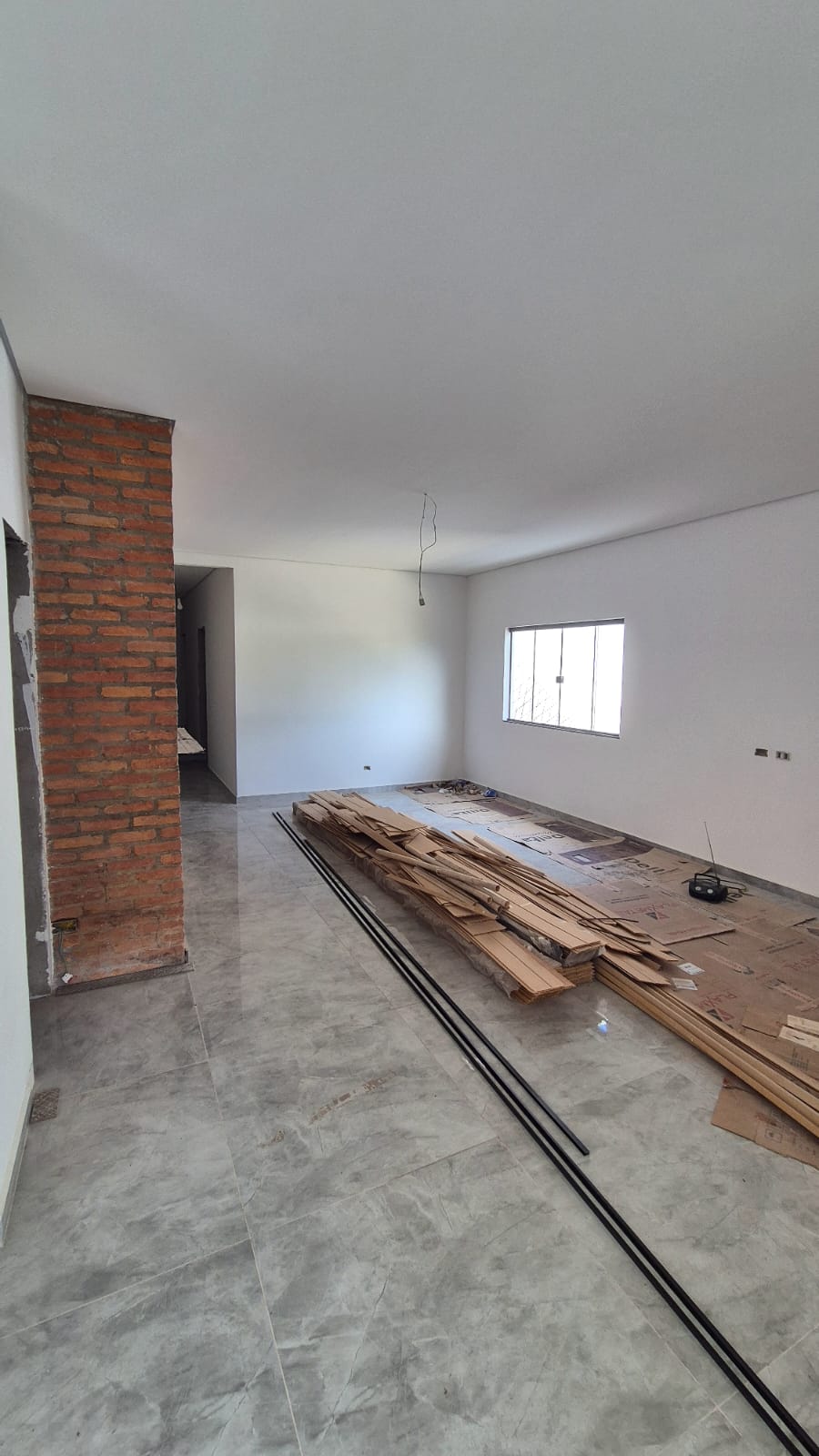 CASA TÉRREA ESPAÇOSA NO RESIDENCIAL NEW GARDEN – CONFORTO, SEGURANÇA E LAZER