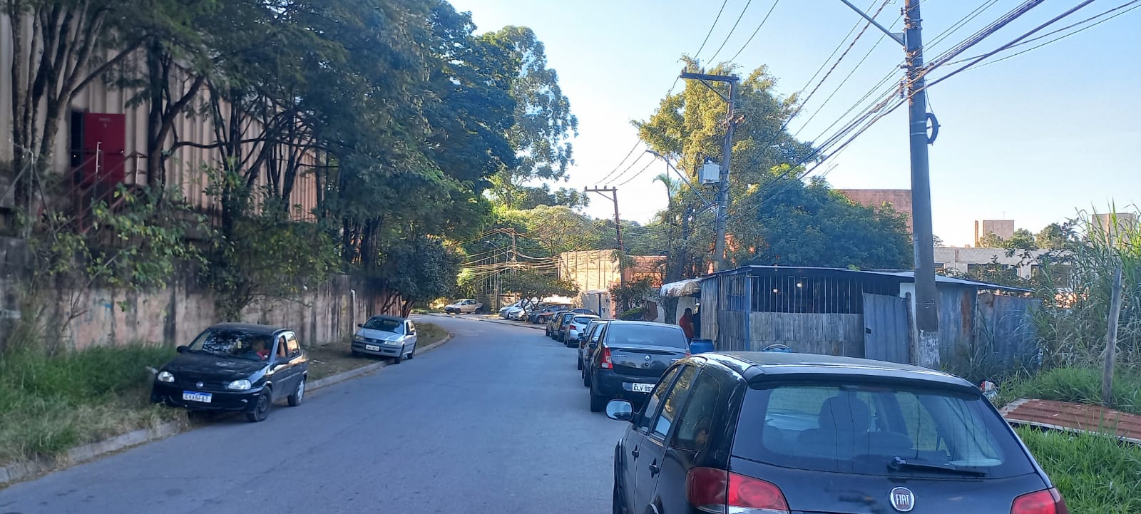 TERRENO À VENDA – ZONA MISTA 