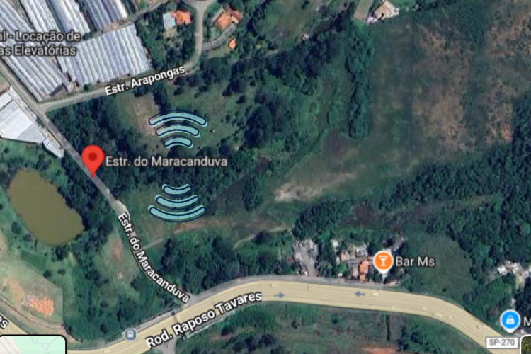 Área industrial - Venda, Lageadinho, Cotia, SP
