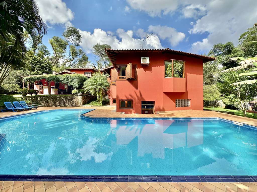 Casa em condomínio - Venda, Bosque do Vianna, Cotia, SP