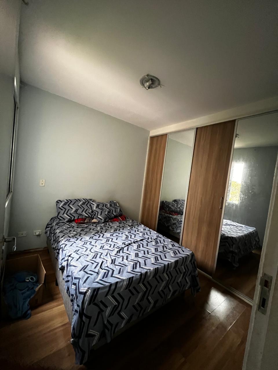 APARTAMENTO À VENDA – 3 DORMITÓRIOS (1 SUÍTE) – 63M² – CONDOMÍNIO RESERVA NATUREZA 
