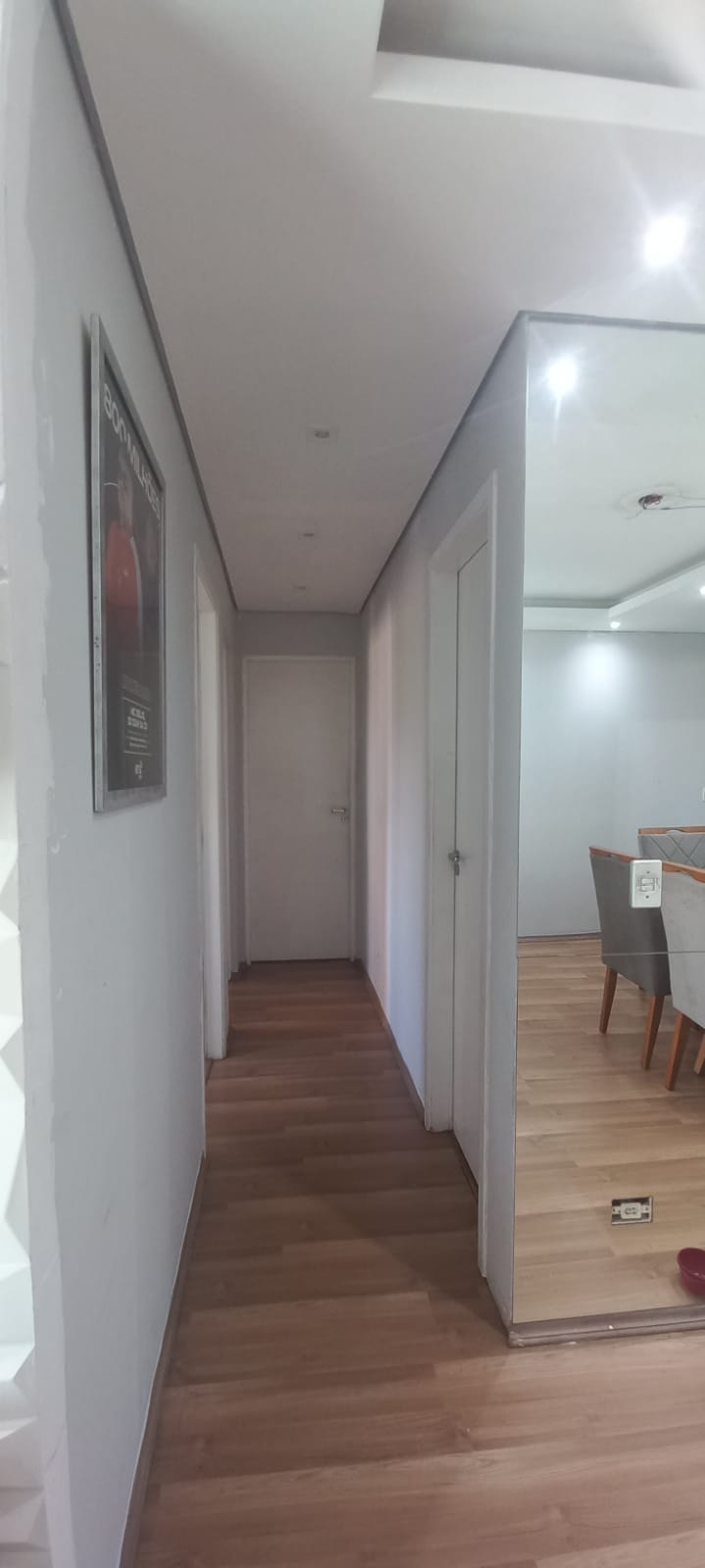 APARTAMENTO À VENDA – 3 DORMITÓRIOS (1 SUÍTE) – 63M² – CONDOMÍNIO RESERVA NATUREZA 