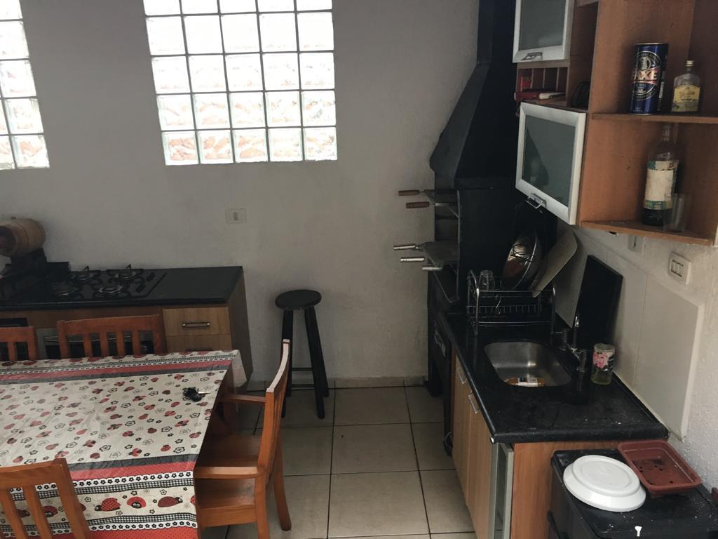 CASA EM CONDOMÍNIO FECHADO COM LAZER E SEGURANÇA – VILA D’ESTE, COTIA