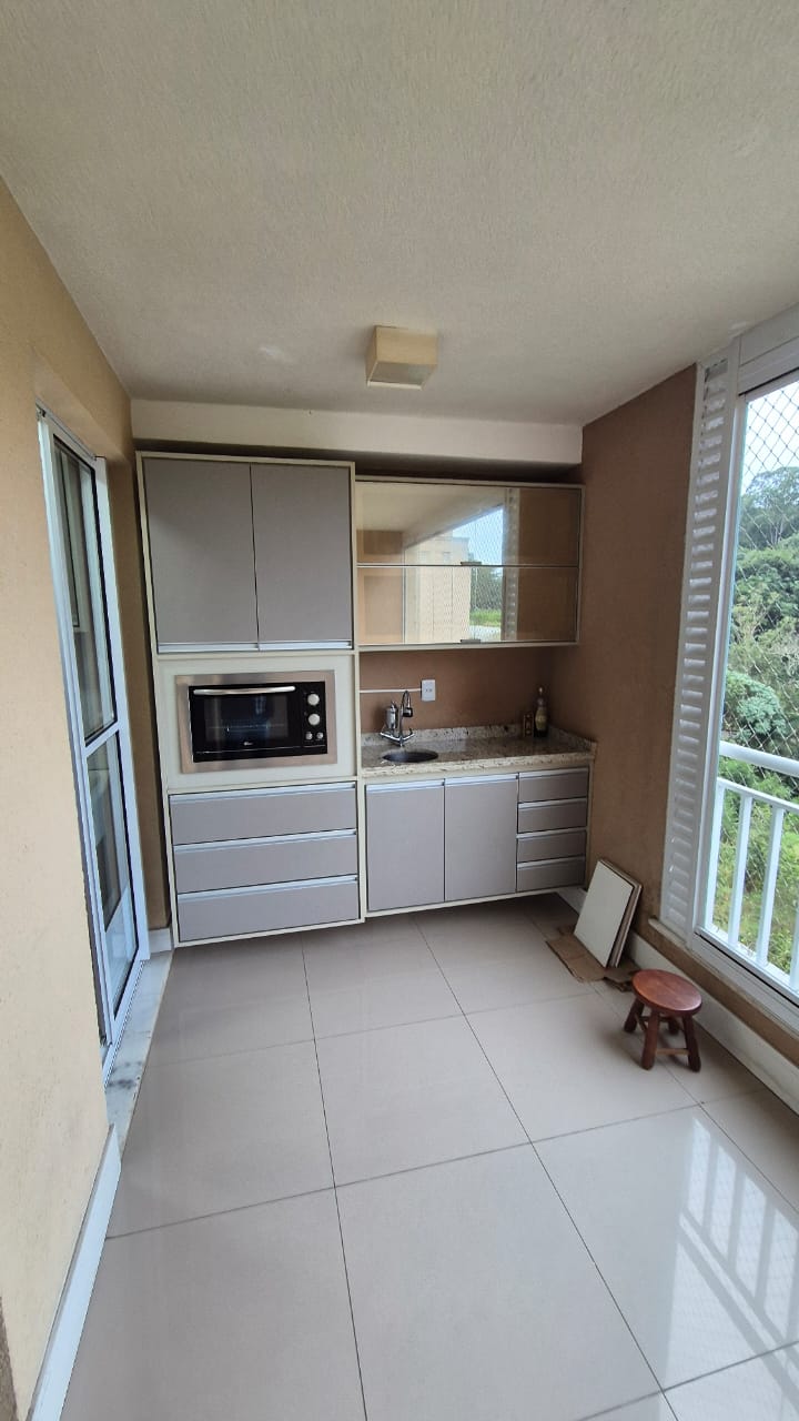 APARTAMENTO TÉRREO À VENDA NO CONDOMÍNIO TERRAÇO D'ARTE – COTIA/SP