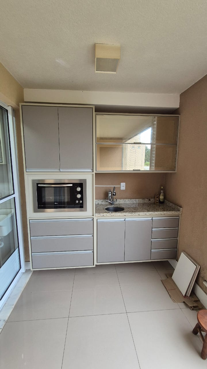 APARTAMENTO TÉRREO À VENDA NO CONDOMÍNIO TERRAÇO D'ARTE – COTIA/SP