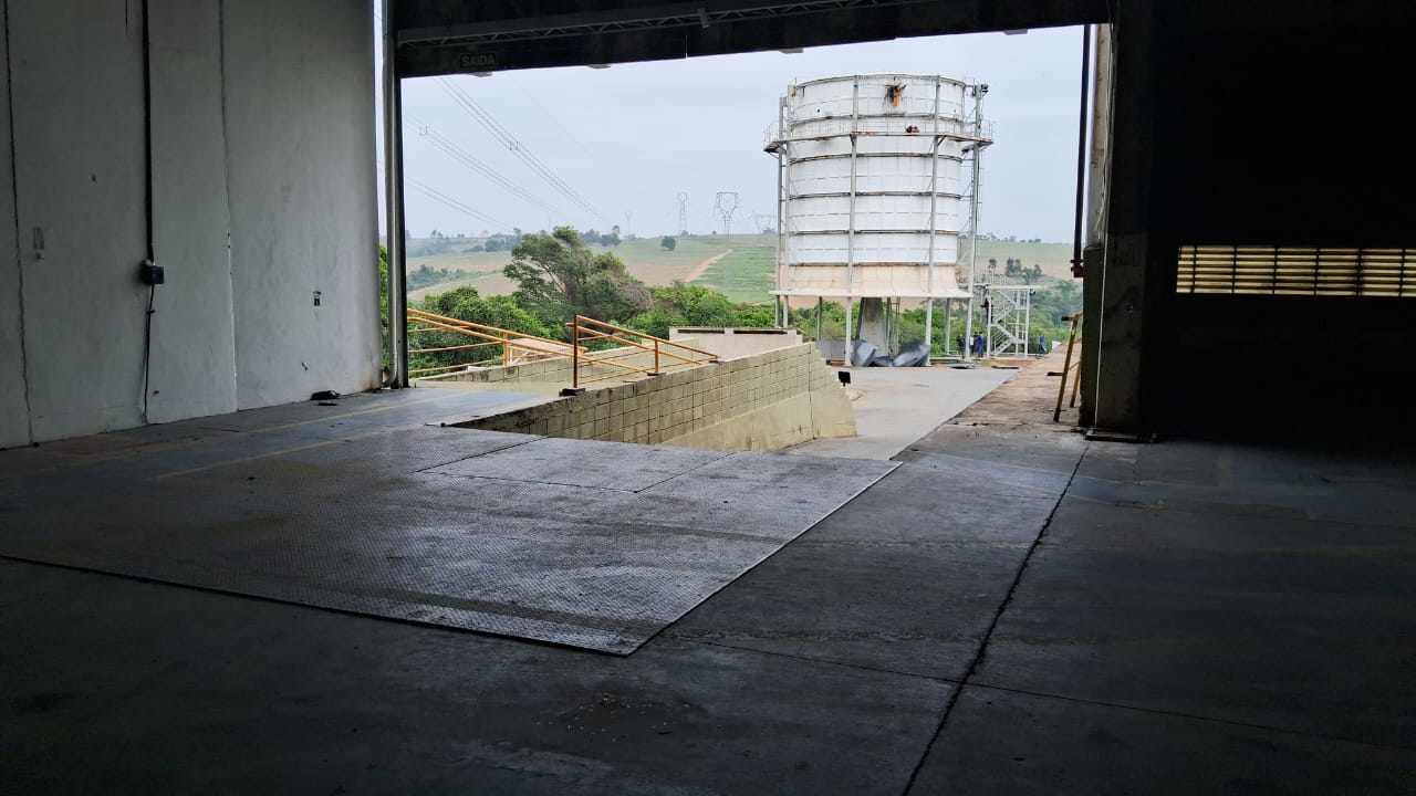 Galpão Industrial para Locação com 5.037 m² Construídos – Itu/SP – R$ 100 mil/mês