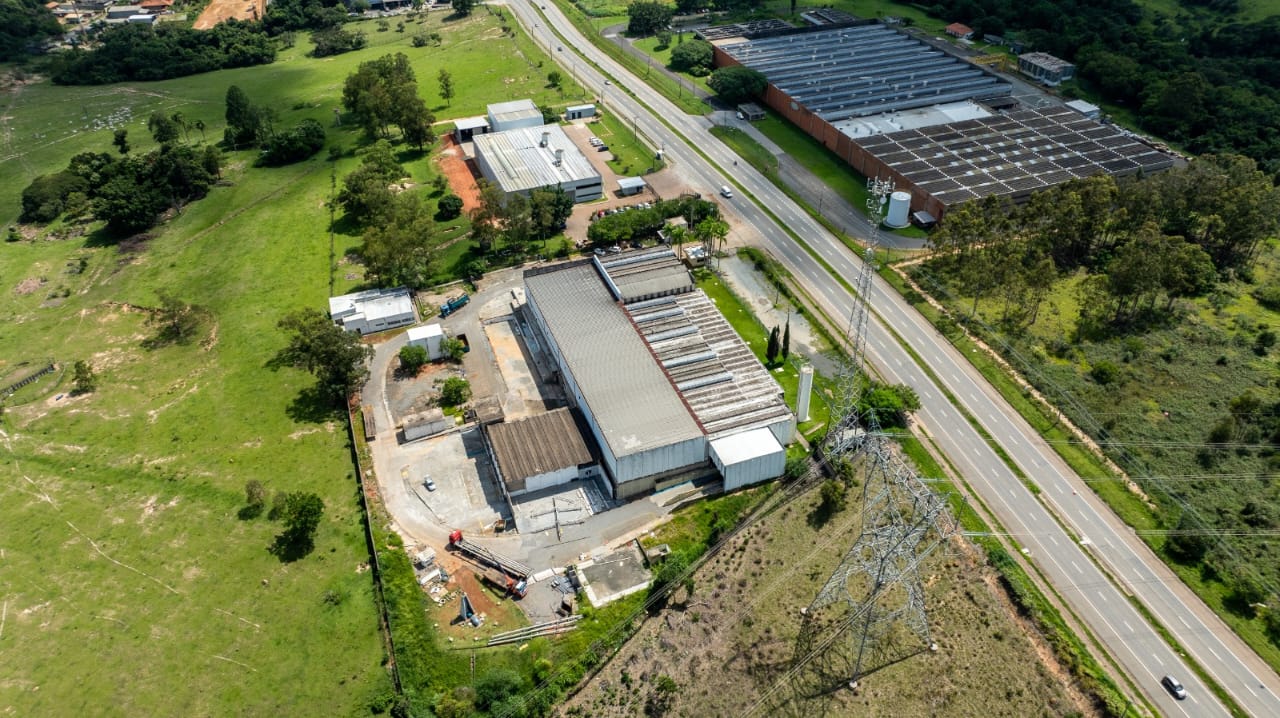 Galpão Industrial para Locação com 5.037 m² Construídos – Itu/SP – R$ 100 mil/mês
