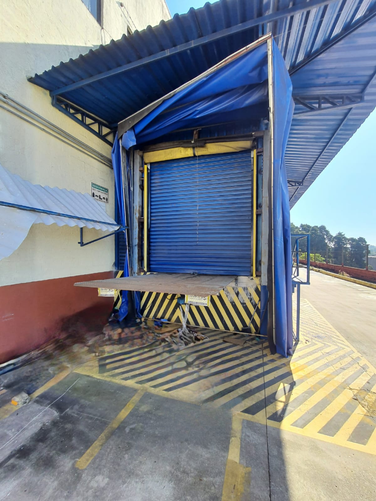 LOCAÇÃO GALPÃO PRONTO PARA INDÚSTRIA ALIMENTÍCIA OU QUÍMICA – PARQUE RINCÃO, COTIA KM29