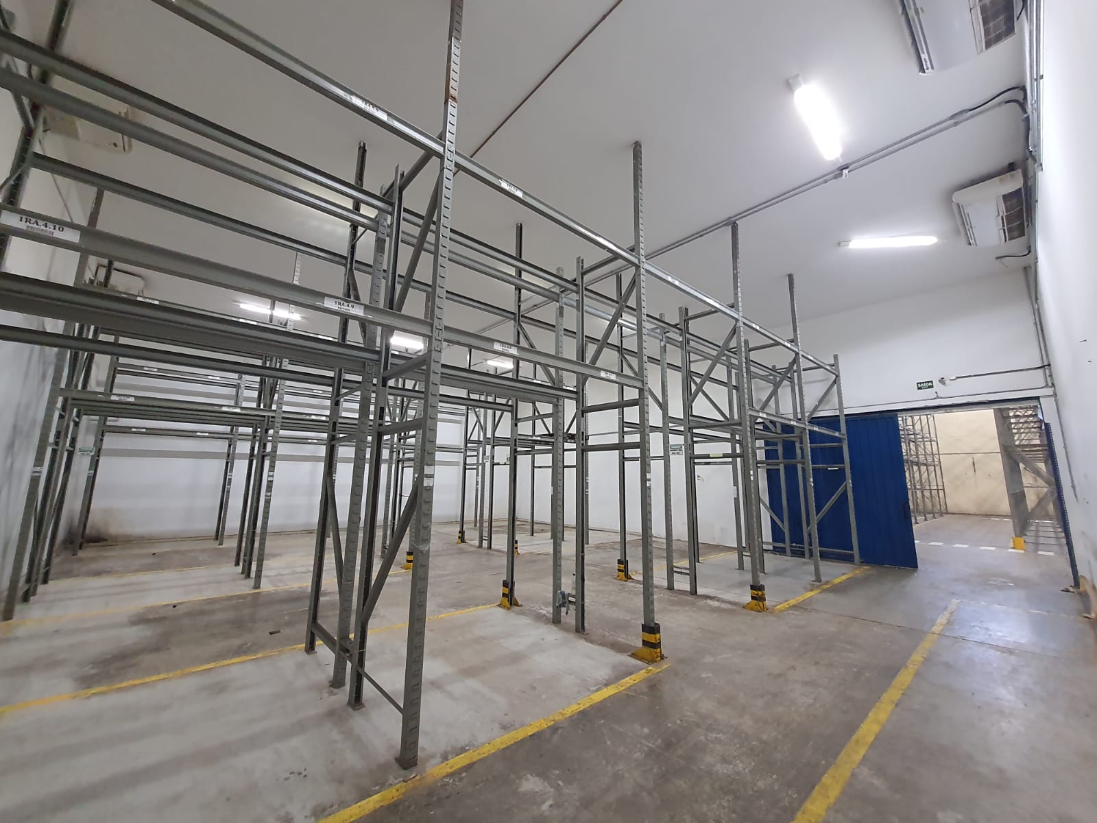 LOCAÇÃO GALPÃO PRONTO PARA INDÚSTRIA ALIMENTÍCIA OU QUÍMICA – PARQUE RINCÃO, COTIA KM29