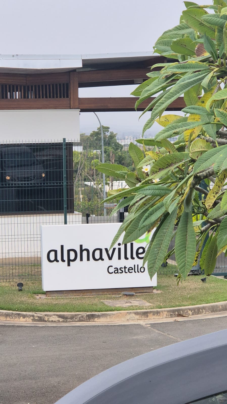 TERRENO PLANO 564 M² À VENDA – ALPHAVILLE CASTELLO ITU