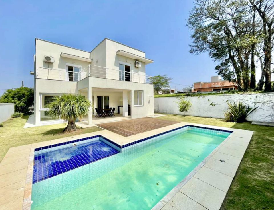 Casa em condomínio - Venda, Bosque do Vianna, Cotia, SP