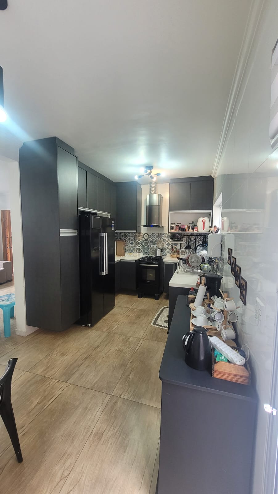 CASA TÉRREA 3 DORMITÓRIOS (2 SUÍTES) NO RESIDENCIAL JARDIM DA GLÓRIA – R$ 890.000