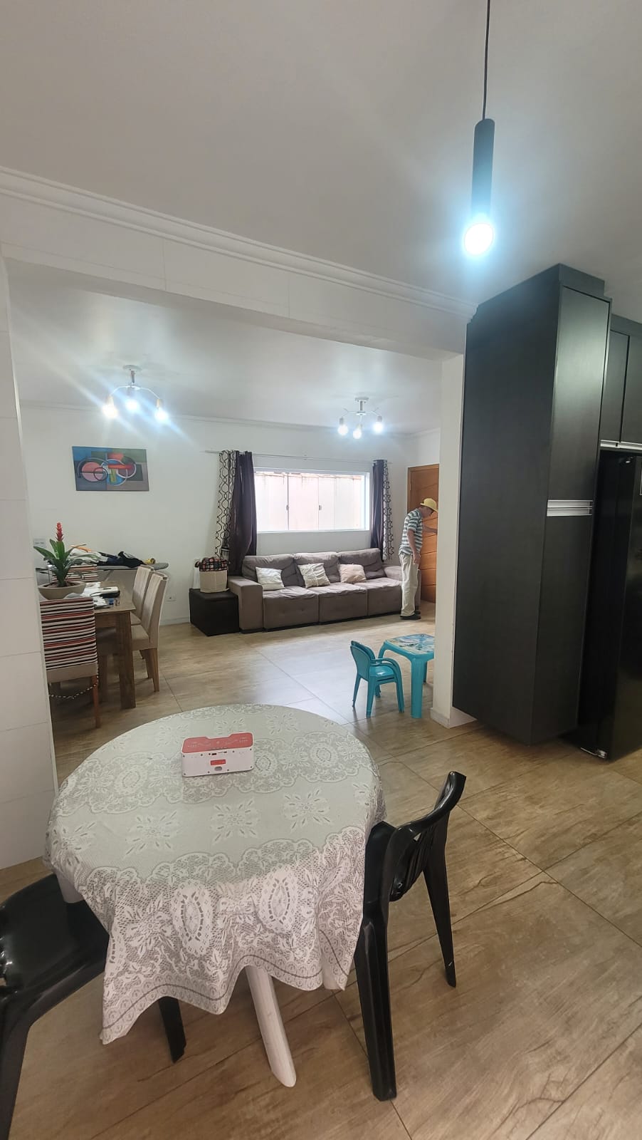 CASA TÉRREA 3 DORMITÓRIOS (2 SUÍTES) NO RESIDENCIAL JARDIM DA GLÓRIA – R$ 890.000