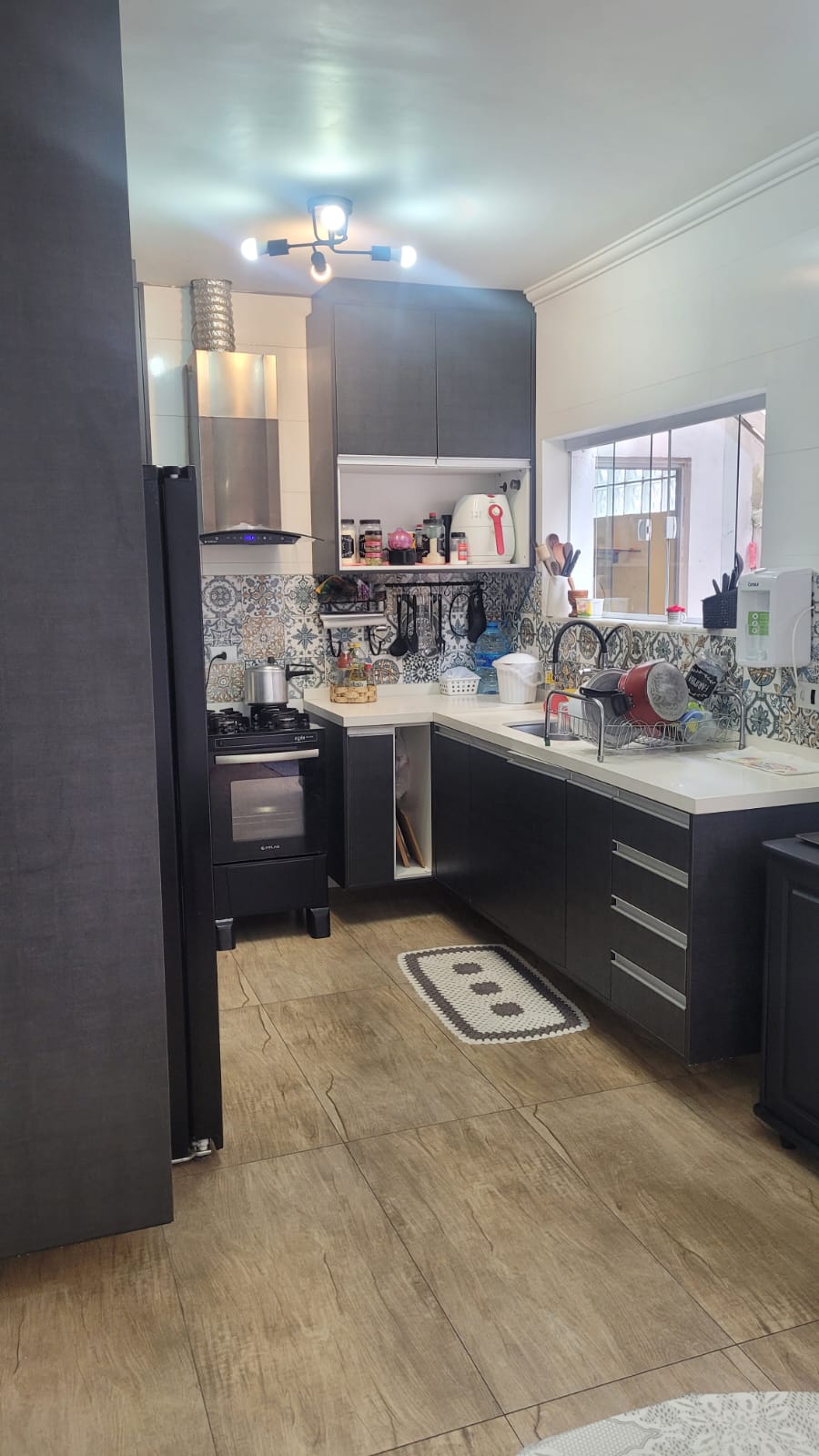 CASA TÉRREA 3 DORMITÓRIOS (2 SUÍTES) NO RESIDENCIAL JARDIM DA GLÓRIA – R$ 890.000