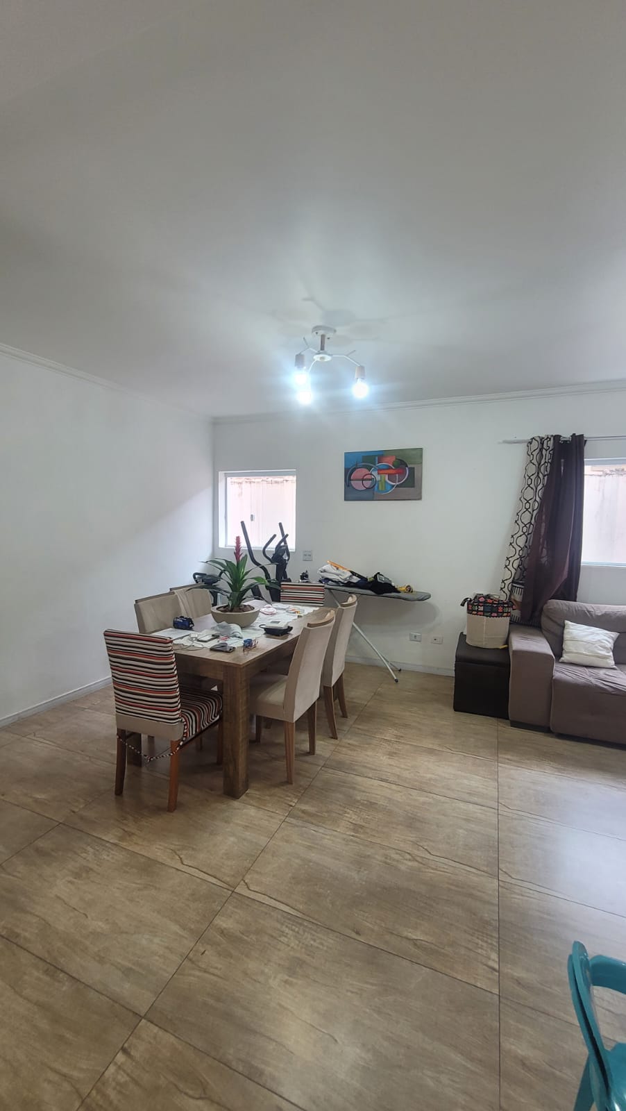 CASA TÉRREA 3 DORMITÓRIOS (2 SUÍTES) NO RESIDENCIAL JARDIM DA GLÓRIA – R$ 890.000