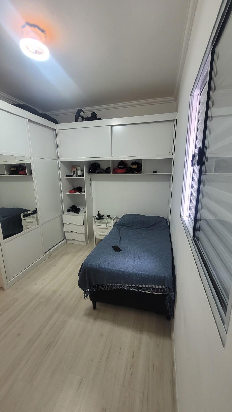 CASA TÉRREA 3 DORMITÓRIOS (2 SUÍTES) NO RESIDENCIAL JARDIM DA GLÓRIA – R$ 890.000