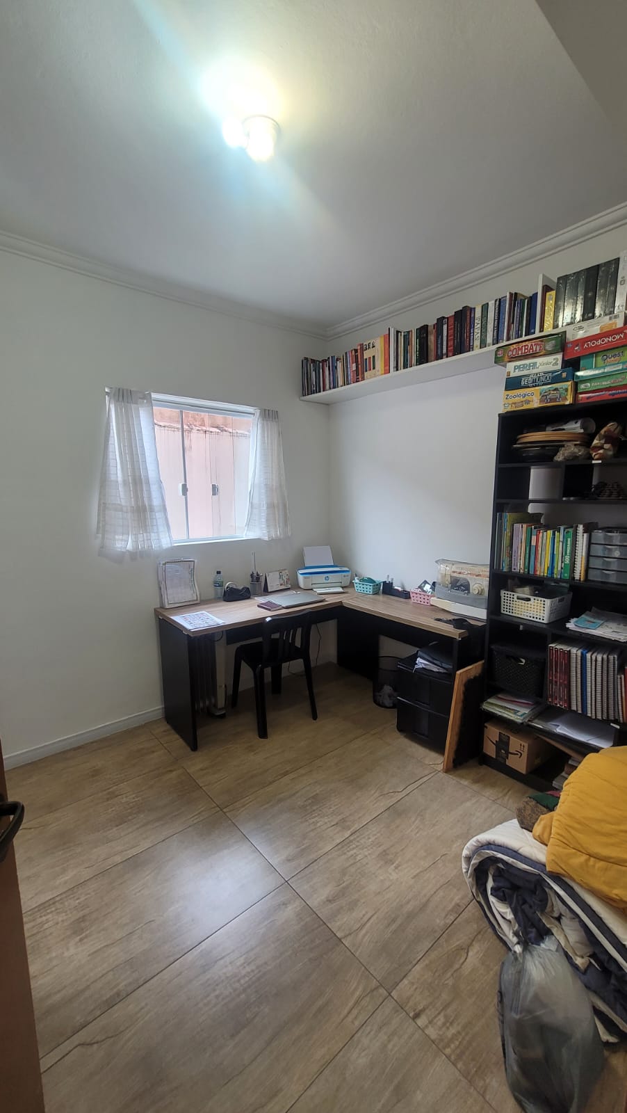 CASA TÉRREA 3 DORMITÓRIOS (2 SUÍTES) NO RESIDENCIAL JARDIM DA GLÓRIA – R$ 890.000