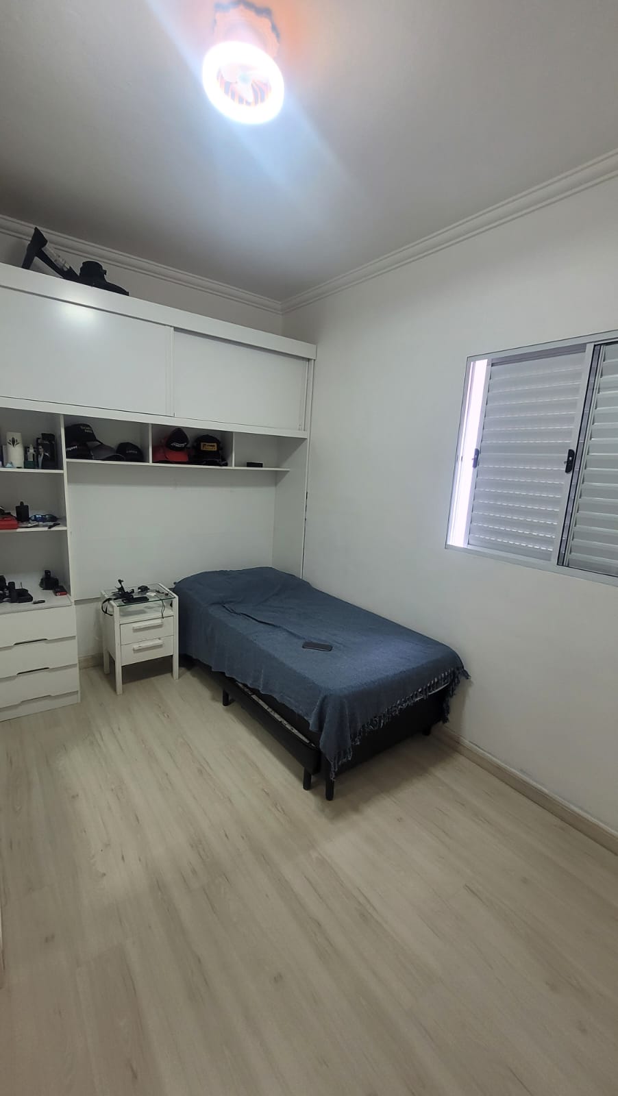 CASA TÉRREA 3 DORMITÓRIOS (2 SUÍTES) NO RESIDENCIAL JARDIM DA GLÓRIA – R$ 890.000