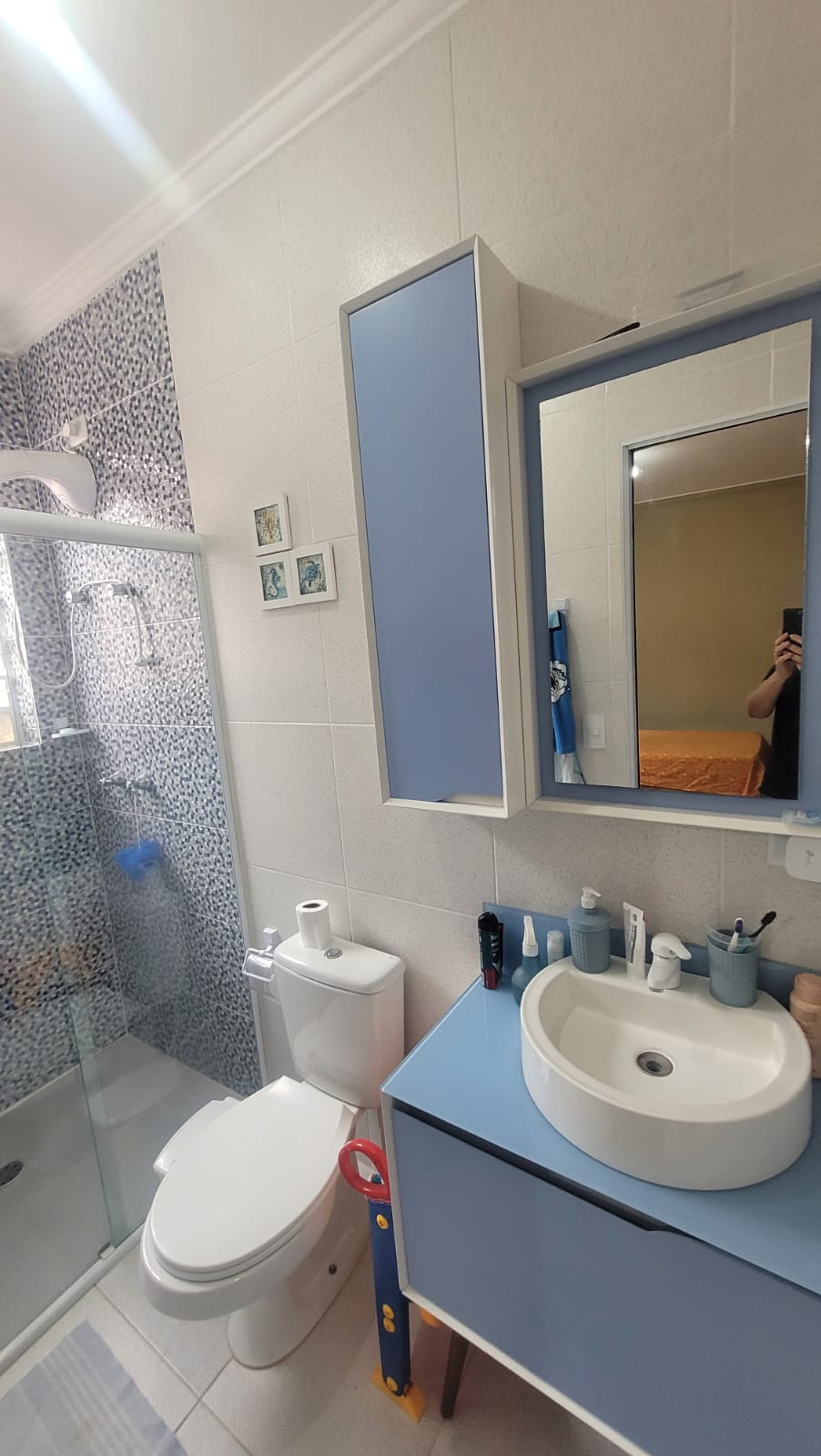 CASA TÉRREA 3 DORMITÓRIOS (2 SUÍTES) NO RESIDENCIAL JARDIM DA GLÓRIA – R$ 890.000