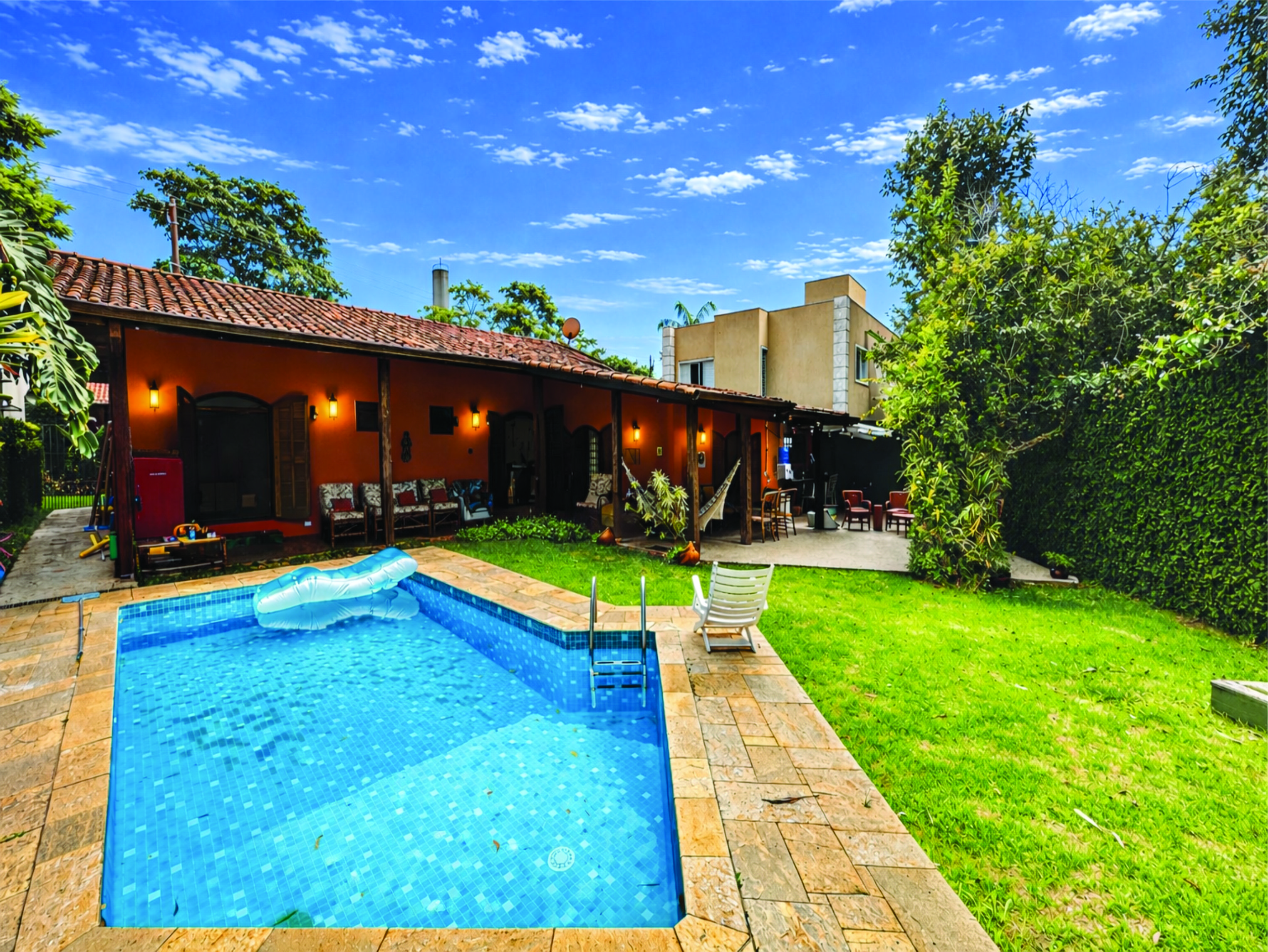 Casa em condomínio - Venda