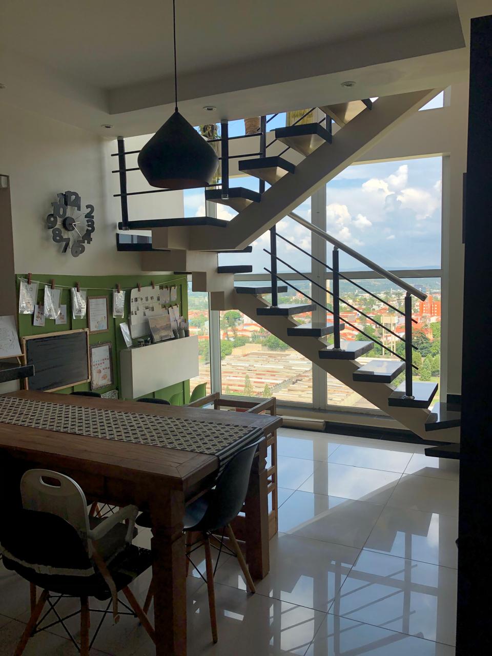 Apartamento duplex - Venda